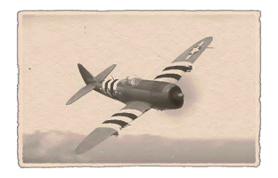 P-47D Thunderbolt