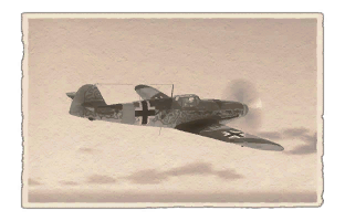 Bf109 F-4