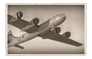B-29A-BN Superfortress