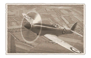 Spitfire F24