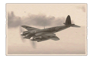 Mosquito FB mk.6